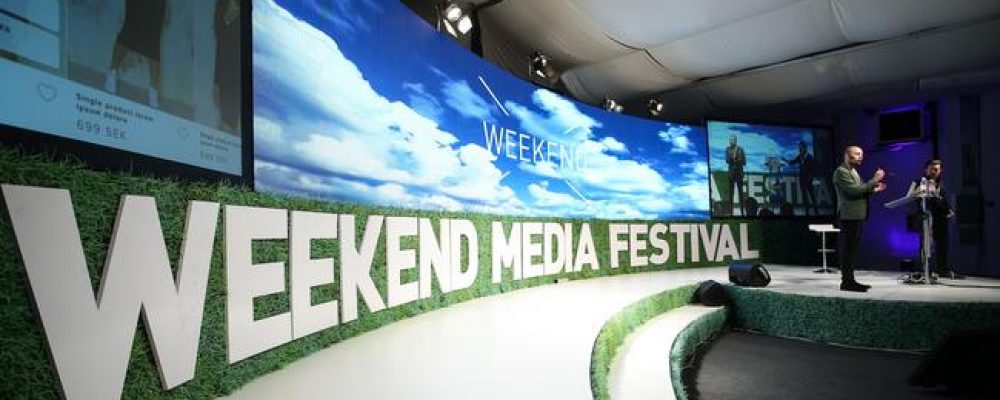 Weekend Media Festival