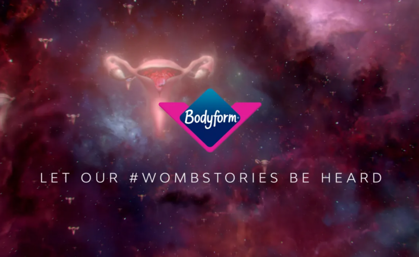 Womb Stories by Bodyform